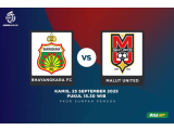 Bhayangkara FC Tertinggal 0-1 dari Malut United di Babak Pertama, Ini Dampaknya