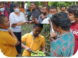 BI Bina Peternak Lebah Madu, Warga Rasakan Manfaatnya