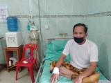 Berkat BPJS Kesehatan Biaya Medis Teratasi, Wagiman Bersyukur
