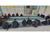 BINROHTAL Perkuat Mental dan Iman Personel Batalyon C Pelopor