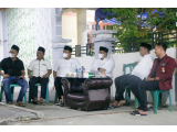 Bupati Tapteng Berduka, Bobby Berbelasungkawa