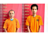 Bongkar Rumah Warga di Medan Area, Dua Pria Paruh Baya Diciduk Polisi