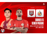 Borneo Samarinda vs Semen Padang 3-0: Hasil Telak Super League 2026 di Segiri Stadium