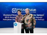 BPJS Kesehatan Luncurkan Data Sampel Terbaru dan New Mobile JKN