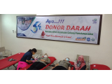 BPJS Kesehatan Pematangsiantar Gelar Aksi Donor Darah