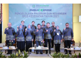 BPJS Kesehatan Sukses Pertahankan WTM 8 Tahun