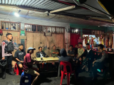Brimob Kompi 4 Batalyon C Polda Sumut Perkuat Kamtibmas di Gunungsitoli Selatan melalui Pamswakarsa Warga