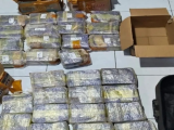 Brimob Polda Sumut dan BNNP Gempur Jaringan Narkoba di Medan, 36 Kg Sabu Diamankan
