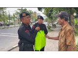 Brimob Polda Sumut Gelar “Minggu Kasih” dengan Tema Saling Mengasihi