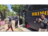 Brimob Sahabat Anak: Antar Pulang Sekolah di Tanjung Morawa Bawa Nuansa Aman & Ramah Polisi