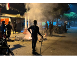 Brimob Sumut Bubarkan Tawuran di Belawan, Warga Apresiasi Tindakan Cepat