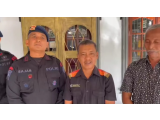 ﻿Brimob Sumut Hadirkan Senyum di Jumat Berkah: Ribuan Paket Sembako Dibagikan untuk Warga Medan"