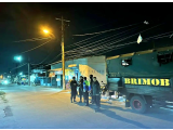 BRIMOB TURUN MALAM! Patroli Skala Besar Sikat Titik Rawan Belawan, Keamanan Dijaga Ketat