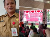 BST Kembali Disalurkan, Warga Diminta Mematuhi Prokes