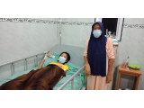 Bukti Nyata Kehadiran JKN-KIS Dirasakan Penderita Anemia