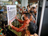 Menunggak Pajak Rp 56 M, Bobby Segel Mall Center Point
