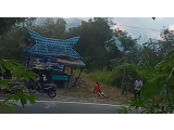 Bunuh Tetangga di Tapteng, Pelaku Dikabarkan Kritis