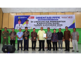 Bupati Dairi Dorong ASN PPPK Jadi Motor Perubahan Lewat Solusi Inovatif