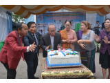 Bupati Dairi Hadir i Perayaan ke. 60 Gereja GKPI Jemaat Khusus Sidikalang