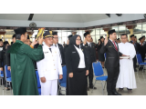 Bupati Dairi Lantik Sejumlah Pejabat, Berikut Daftar Lengkapnya