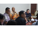 Bupati Dairi Pimpin Evaluasi BUMD, Dorong Inovasi dan Peningkatan Layanan Publik 2026