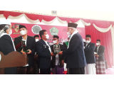 Bupati dan Wabup Pikirkan Kebutuhan Nazir Masjid di Simalungun
