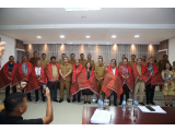 ﻿Bupati dan Wabup Taput Sambut Hangat Kunker DPRD Sumut Dapil IX: Dorong Percepatan Pembangunan Infrastruktur
