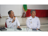﻿Bupati dan Wakil Bupati Taput Dorong Transformasi Pelayanan Puskesmas: Fokus pada Kualitas dan Kepuasan Masyarakat