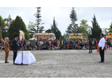 Bupati Humbahas Ambil Sumpah Pejabat Fungsional dan Serahkan SK Pengangkatan 178 PPPK Formasi 2024