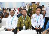 Bupati Humbahas Hadiri Rakornas Produk Hukum Daerah 2025 di Kendari