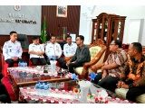 Bupati Humbahas Sambut BPODT, Dorong Danau Toba dan Wisata Humbang Hasundutan Makin Mendunia