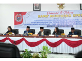 Bupati Humbang Hasundutan Jawab Pemandangan Umum Fraksi-Fraksi DPRD atas Ranperda APBD 2026