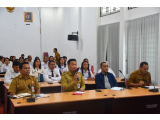 Bupati Humbang Hasundutan Resmi Buka Orientasi PPPK via Vidcon