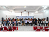 Bupati Humbang Hasundutan Resmikan InJourney Hospitality House 2025 di Doloksanggul
