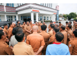 Bupati JTP Hutabarat Dorong Sinergi OPD Lewat Diskusi Interaktif Pra-Apel