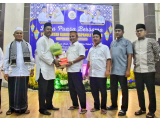Bupati Tapteng Lepas Tim Safari Ramadhan 1443 H/2022 M