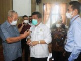 Bupati Minta Pihak Perkebunan Benahi Jalan Rusak di Simalungun