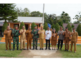 Bupati Oloan P. Nababan Serahkan Moubiler di Tiga Kecamatan Sekaligus Dorong SDM Unggul