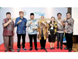 Bupati Simalungun Raih Paritrana Award 2025, Komitmen Lindungi Pekerja Kian Diapresiasi