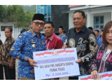 Bupati Tapanuli Utara Ajak ASN Perkuat Kolaborasi di Upacara Hari Kesadaran Nasional