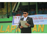 Bupati Tapanuli Utara Jonius Taripar Hutabarat Pimpin Upacara Hari Pahlawan 2025: Semangat Juang Tak Boleh Padam!