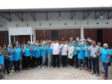 Bupati Tapanuli Utara Resmi Luncurkan Program Makan Bergizi Gratis di Desa Paniaran