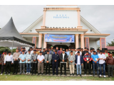 Bupati Taput Ajak Kaum Bapak Bangkit Lewat Parheheon Ama HKBP