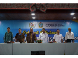 Bupati Taput Apresiasi Sosialisasi Koperasi Desa Merah Putih: Penguatan Ekonomi Desa Menuju Kemandirian
