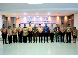 Bupati Taput Buka Muscab Pramuka 2026! Cetak Generasi Tangguh, Disiplin, dan Berjiwa Patriotik