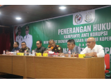 Bupati Taput dan Kajari Taput Tandatangani Nota Kesepakatan