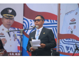 Bupati Taput dan Ketua Dekranasda Hadiri Festival Kuliner HUT ke-80, Dorong UMKM dan Pariwisata Lokal Bangkit