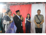 Bupati Taput Dorong Dekranasda Jadi Pionir Majukan UMKM dan Lestarikan Budaya Lokal