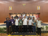 Bupati Taput Dorong Kepala Desa Profesional dan Transparan.