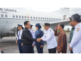 ﻿Bupati Taput JTP Hutabarat Gandeng DEN Kembangkan Wisata Salib Kasih Jadi Ikon Rohani Dunia